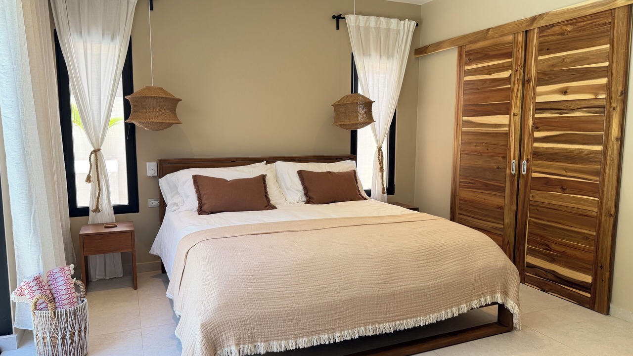 Photo of Bedroom in Las Terrenas