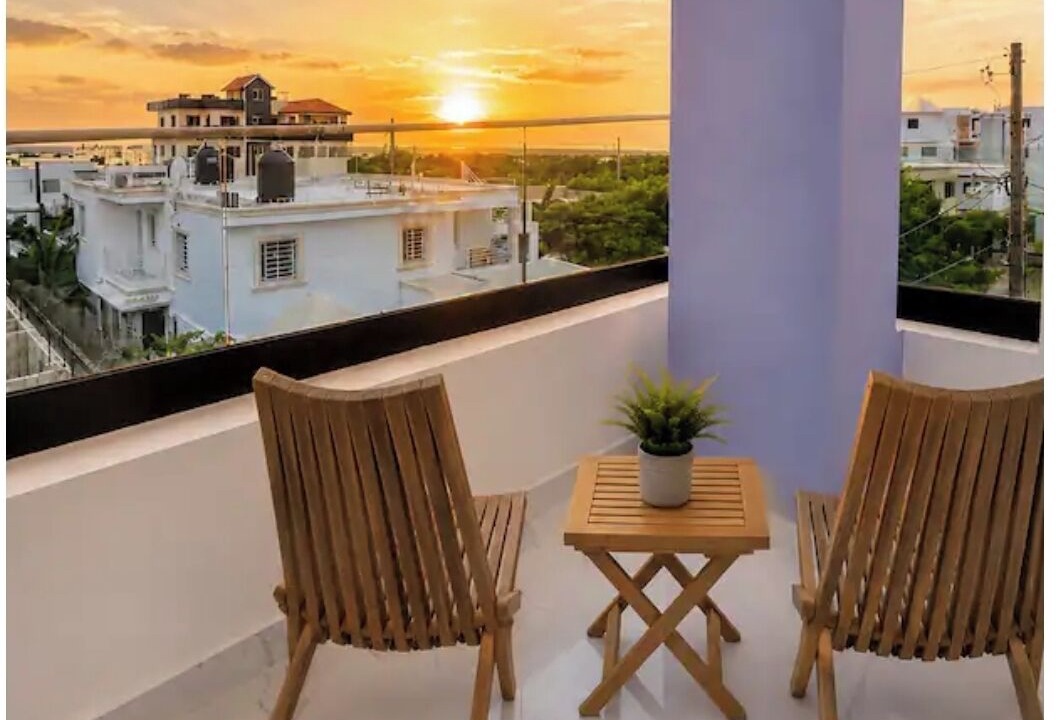 Photo of Patio Balcony in La Romana