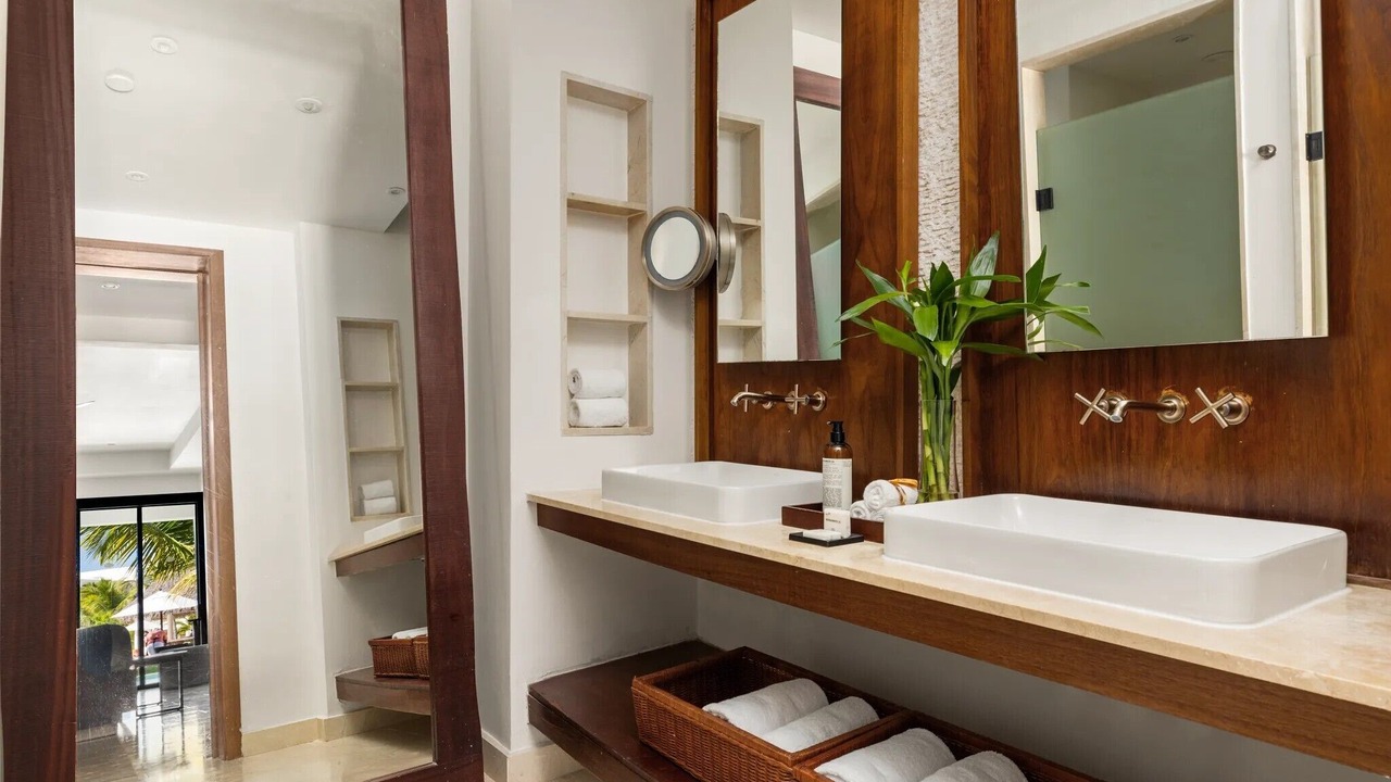 Photo of Bathroom in Punta Cana