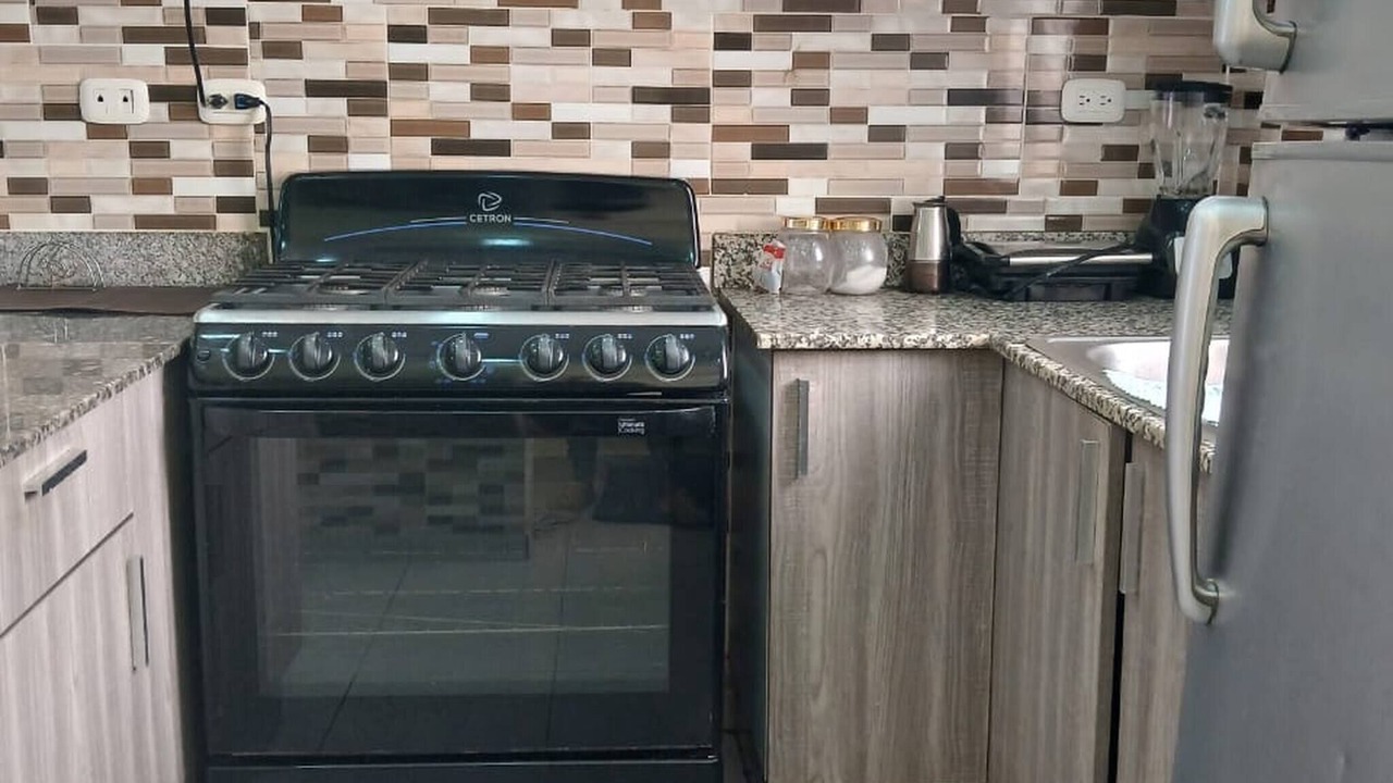Photo of Kitchen in Ciudad Modelo Mirador Norte