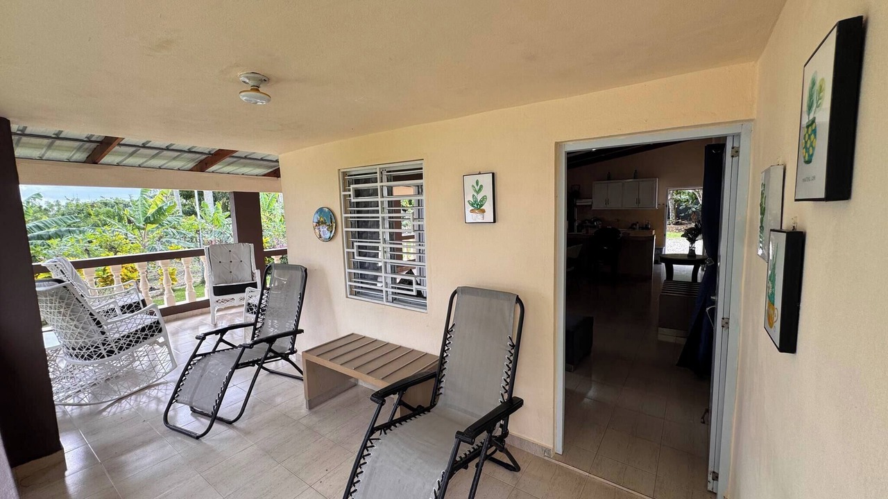 Photo of Patio Balcony in Higuey