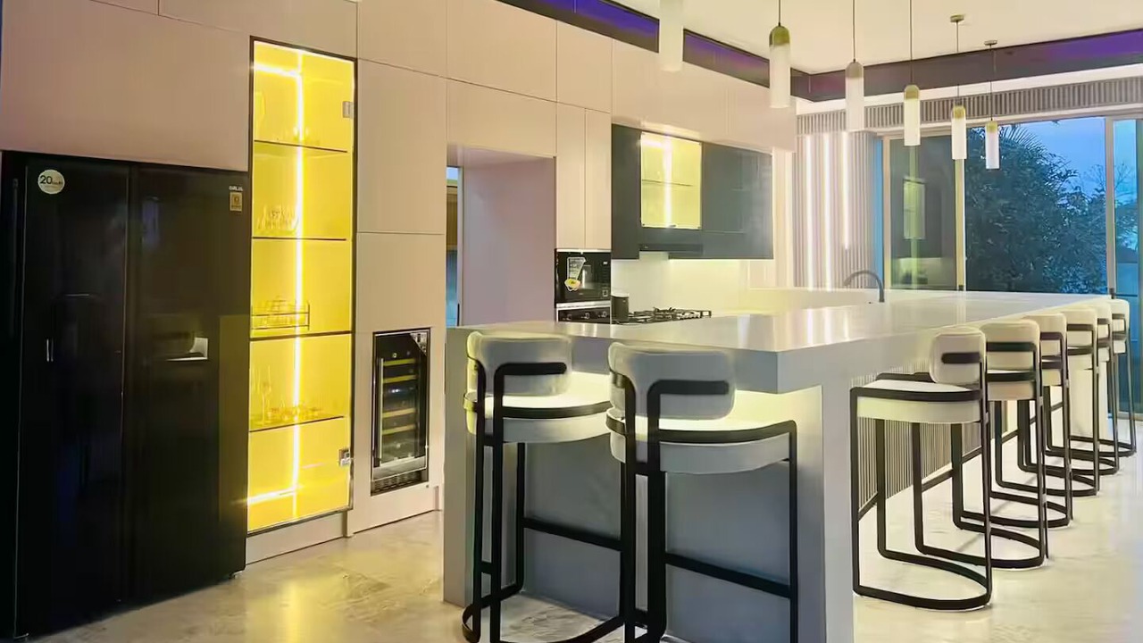 Photo of Kitchen in Puerto Plata