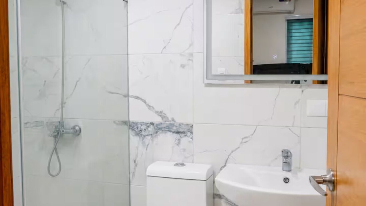 Photo of Bathroom in Ensanche Isabelita