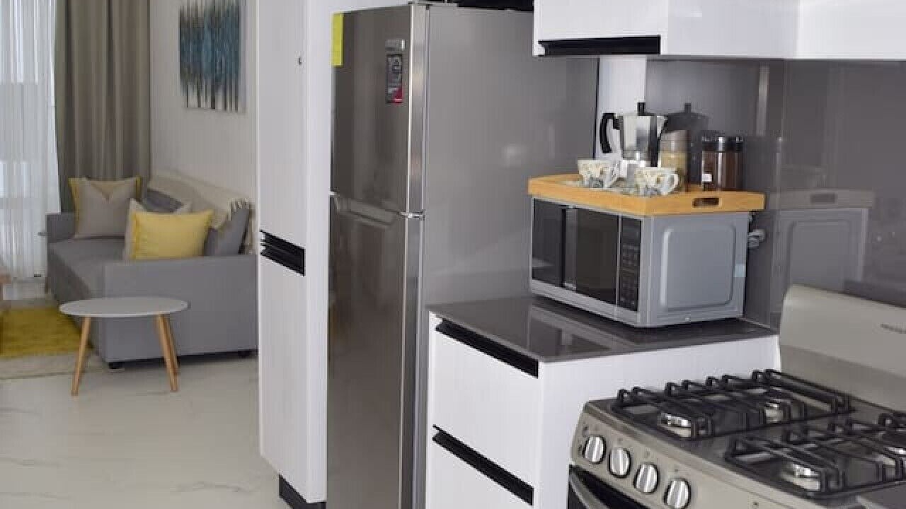 Photo of Kitchen in Evaristo Morales