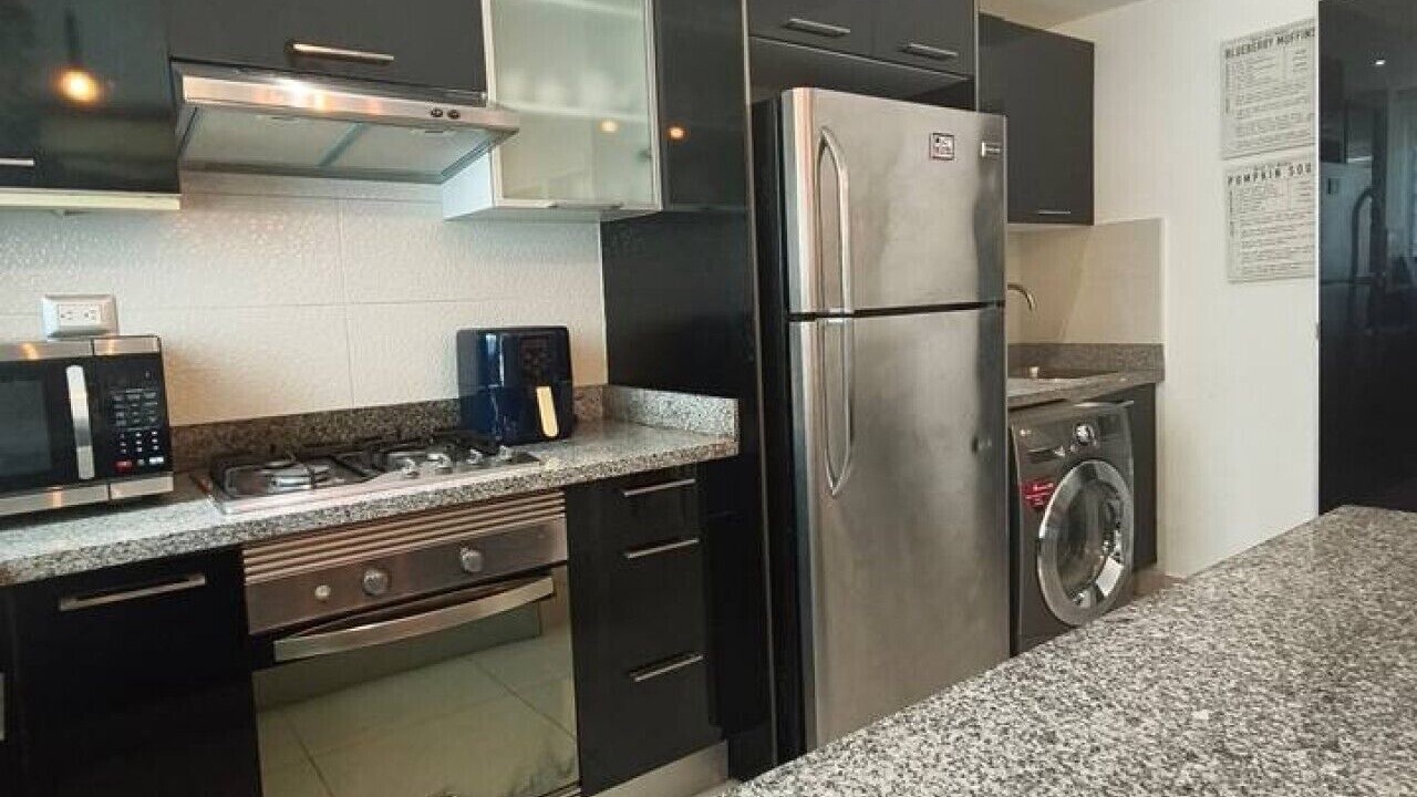 Photo of Kitchen in Evaristo Morales