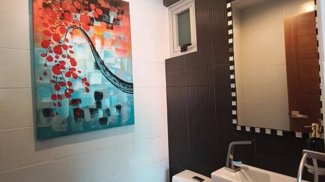 Photo of Bathroom in Evaristo Morales
