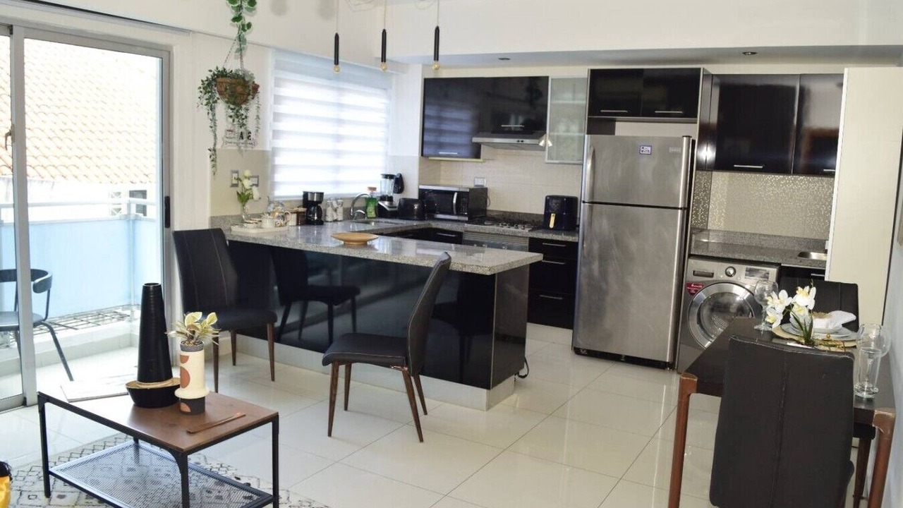 Photo of Kitchen in Evaristo Morales
