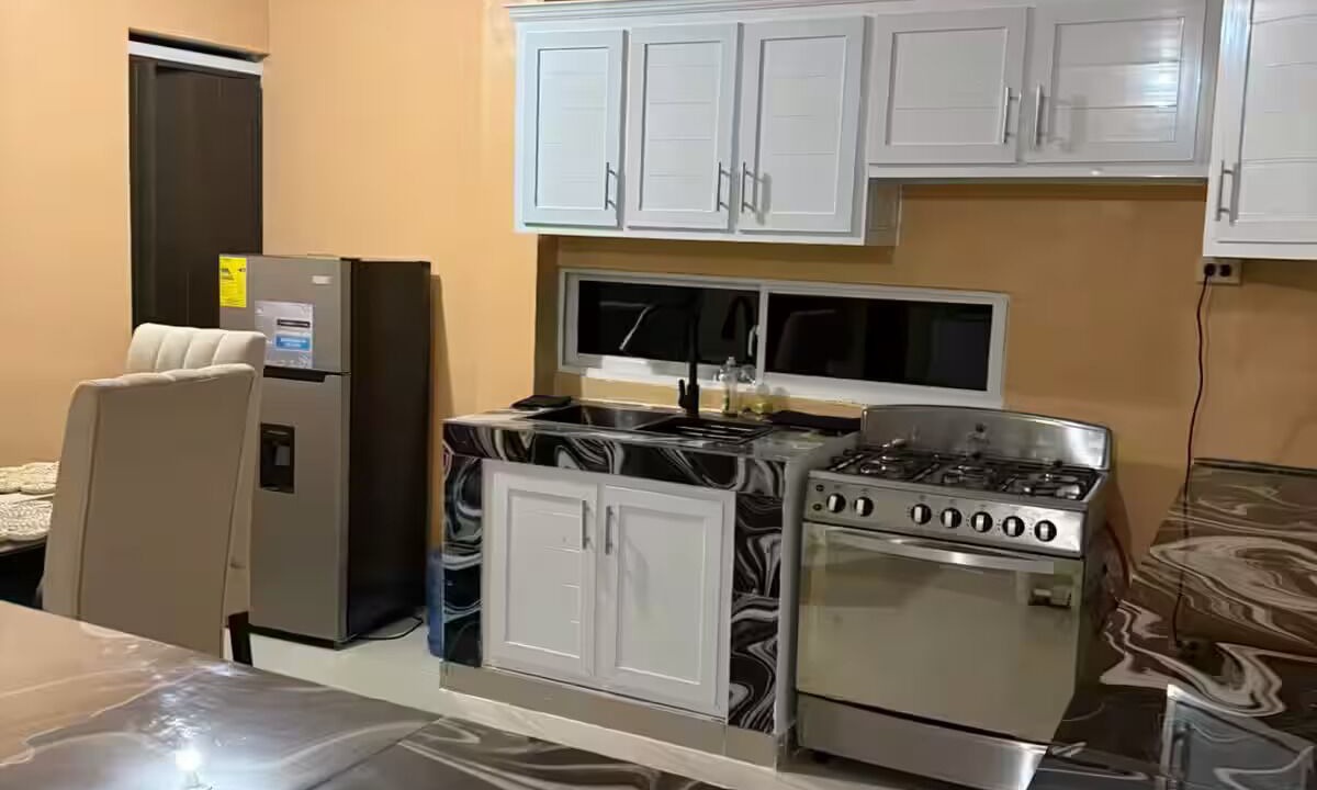 Photo of Kitchen in La Cienaga