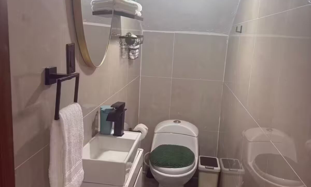 Photo of Bathroom in La Cienaga
