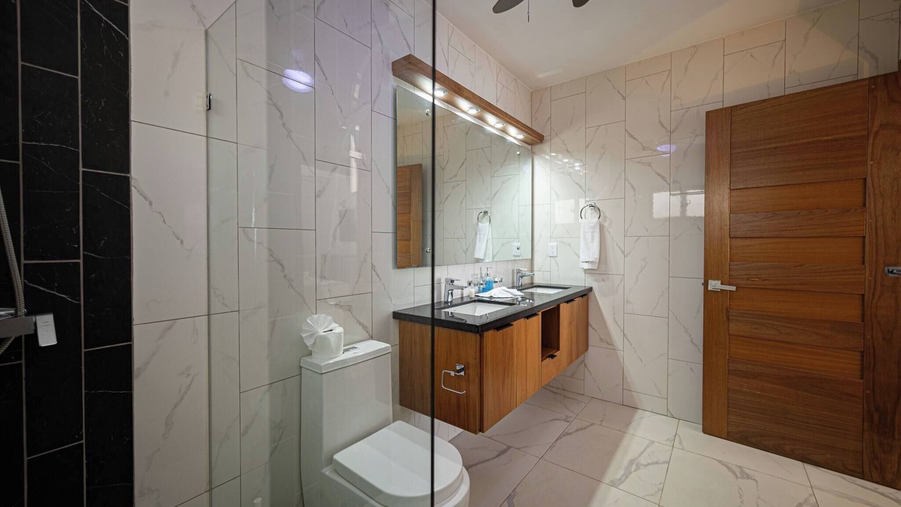 Photo of Bathroom in La Mulata
