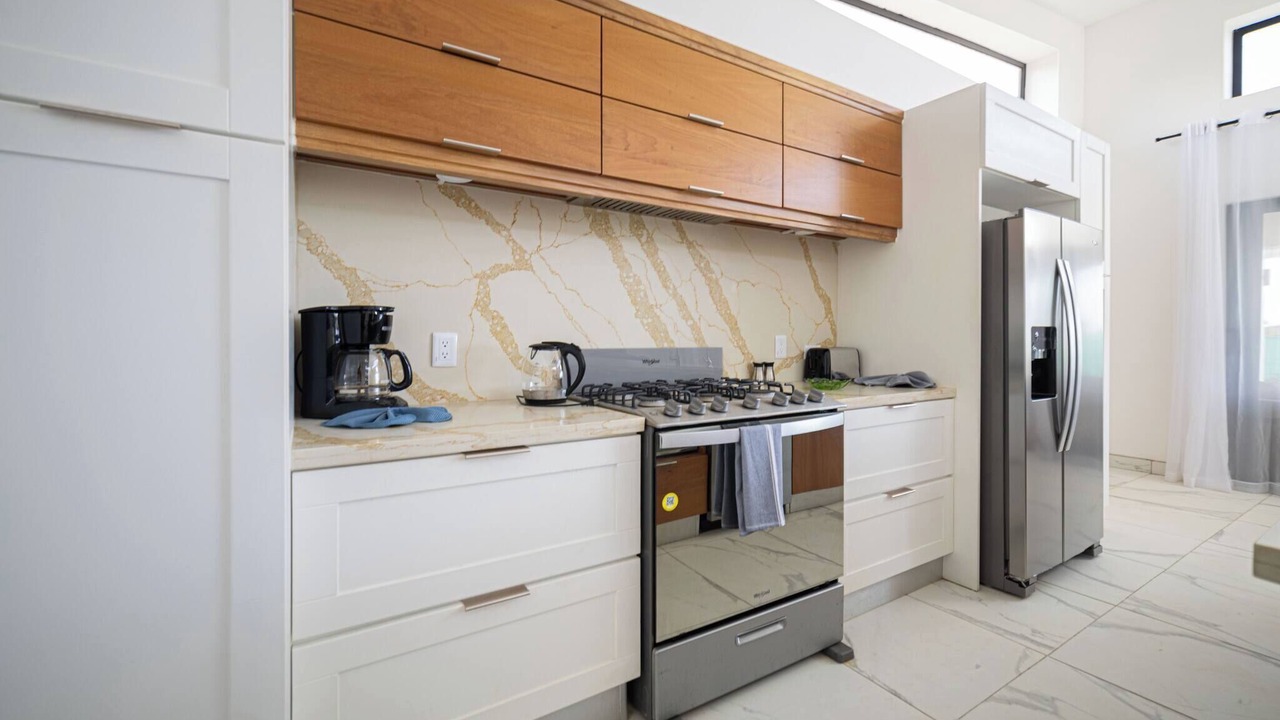 Photo of Kitchen in La Mulata