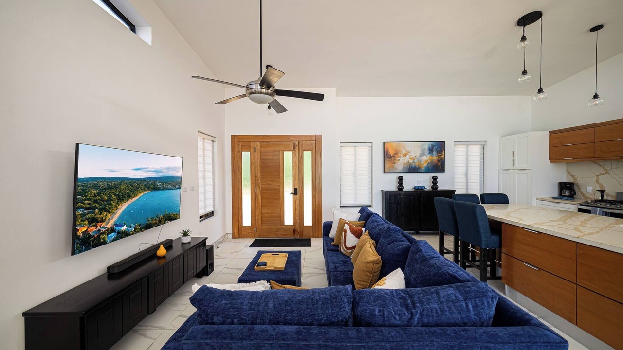Photo of Livingroom in La Mulata