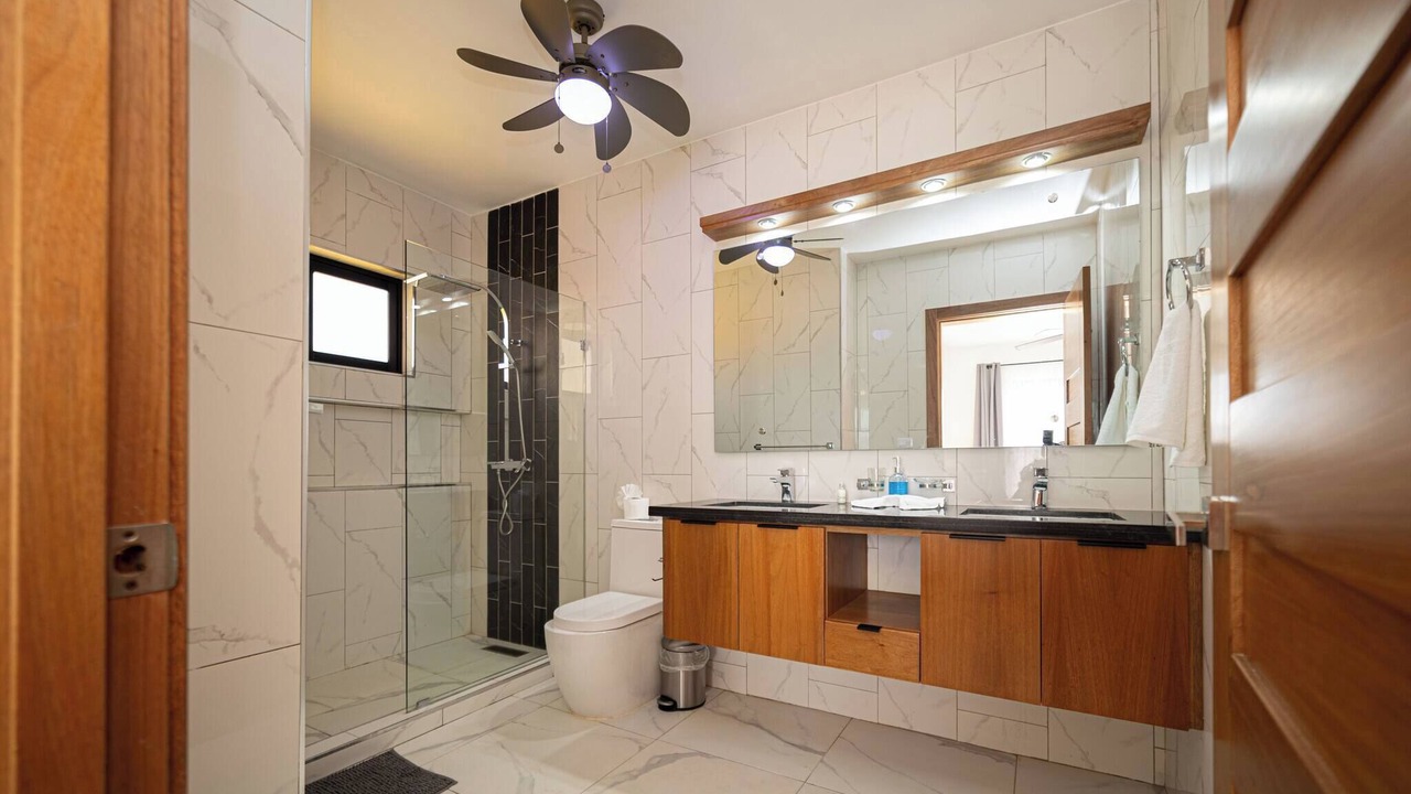 Photo of Bathroom in La Mulata