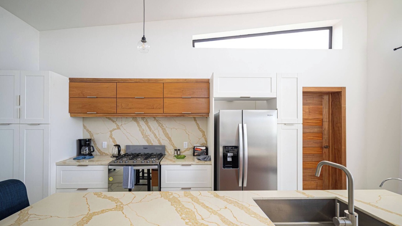 Photo of Kitchen in La Mulata