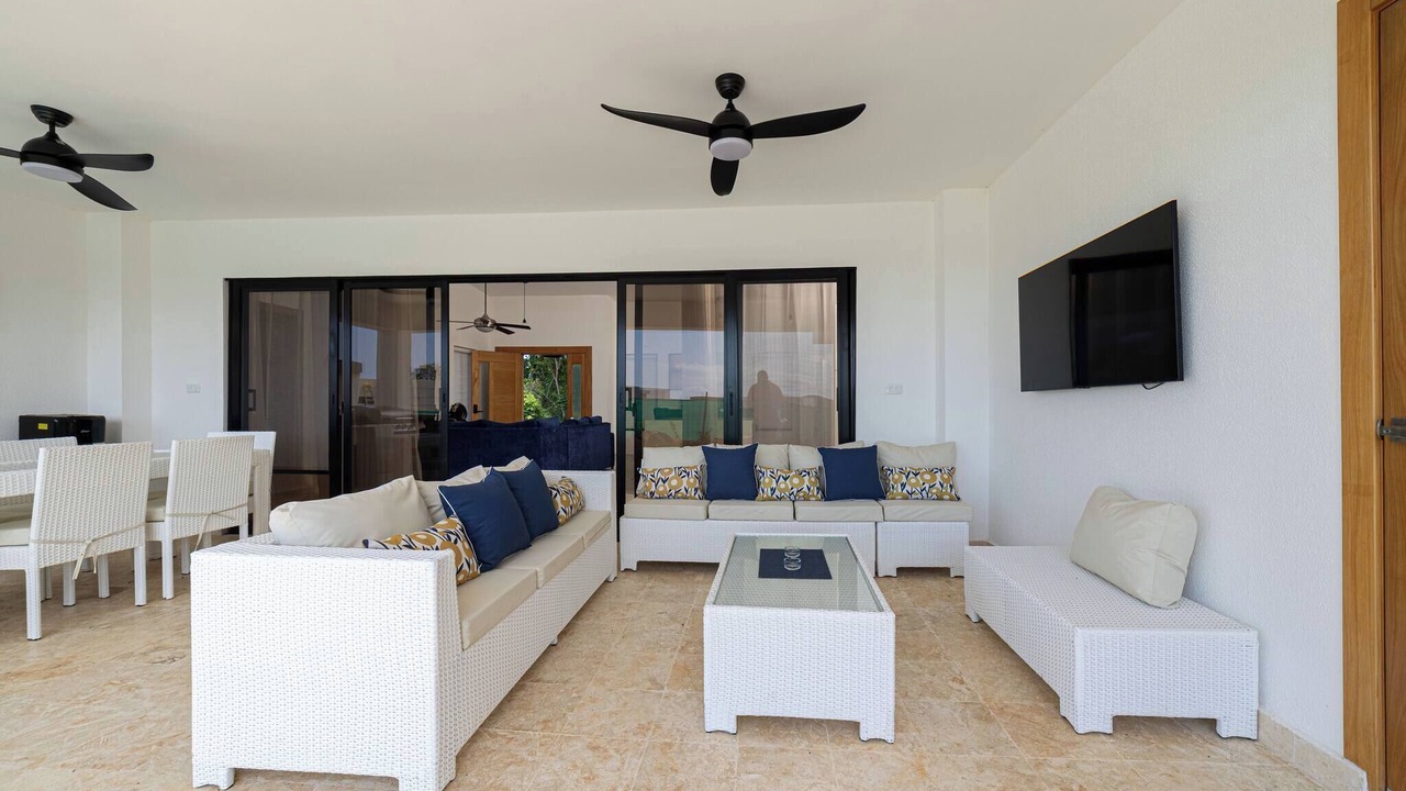 Photo of Livingroom in La Mulata