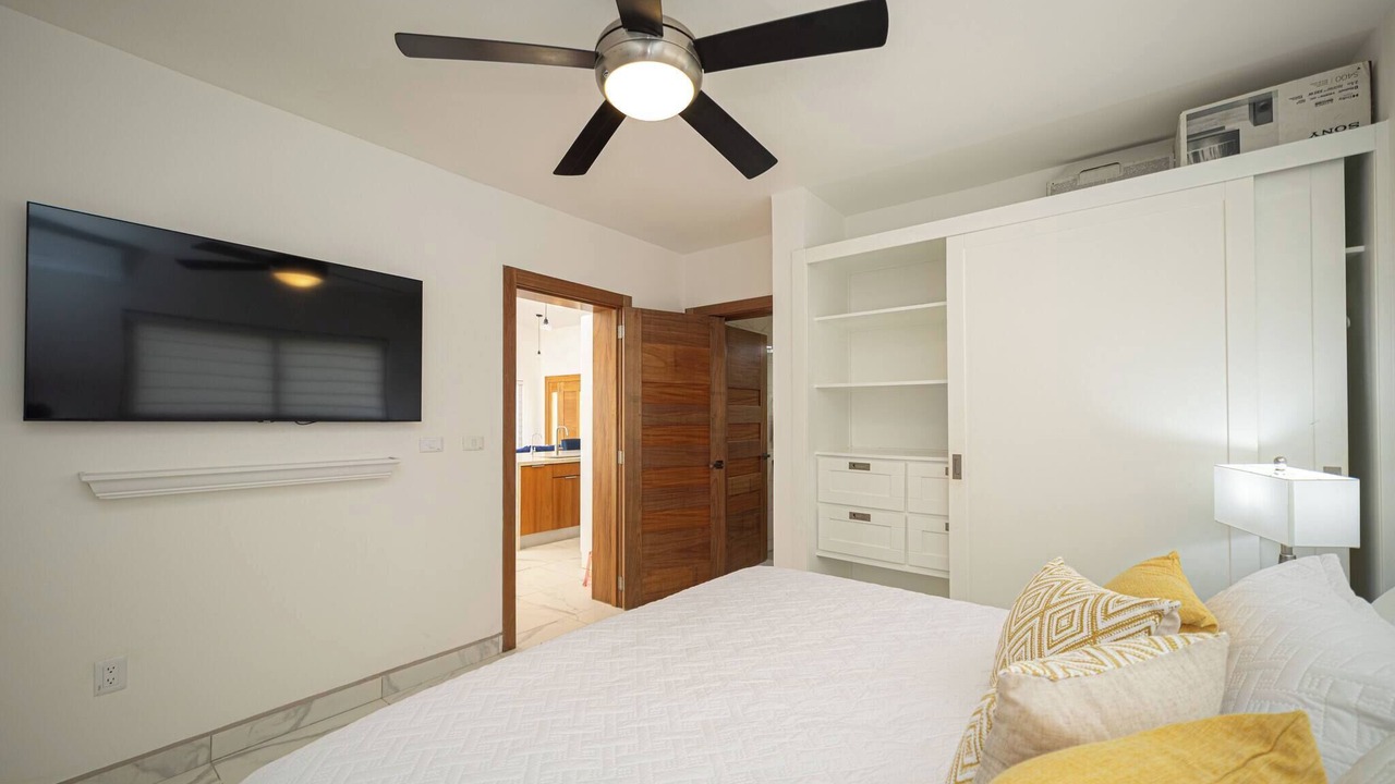 Photo of Bedroom in La Mulata