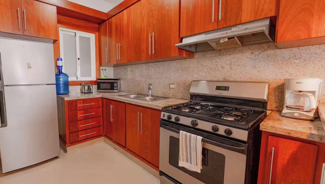Photo of Kitchen in ProCab