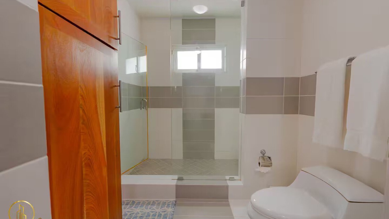 Photo of Bathroom in ProCab