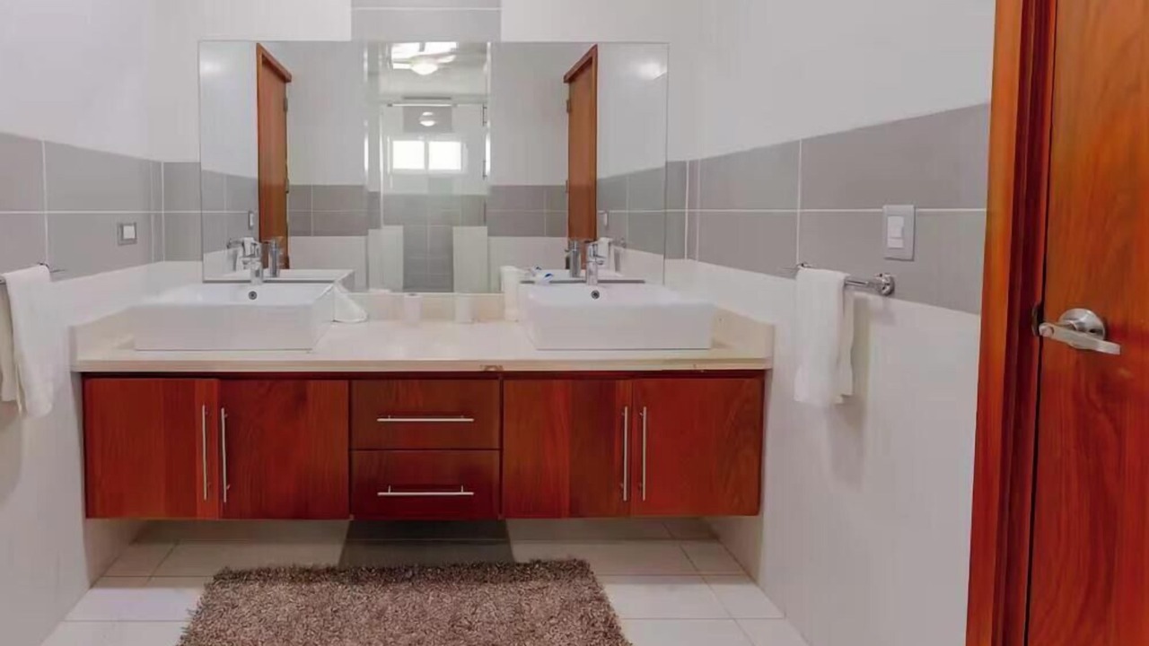 Photo of Bathroom in ProCab