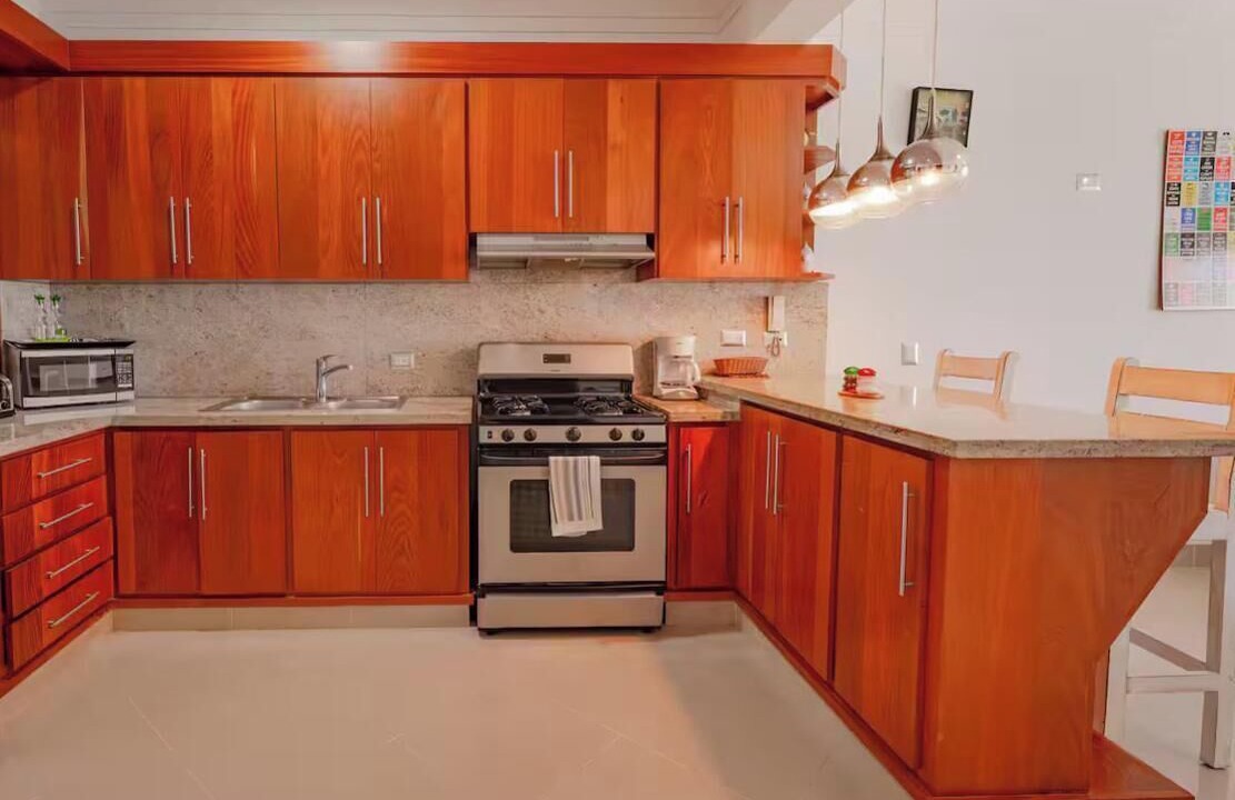 Photo of Kitchen in ProCab