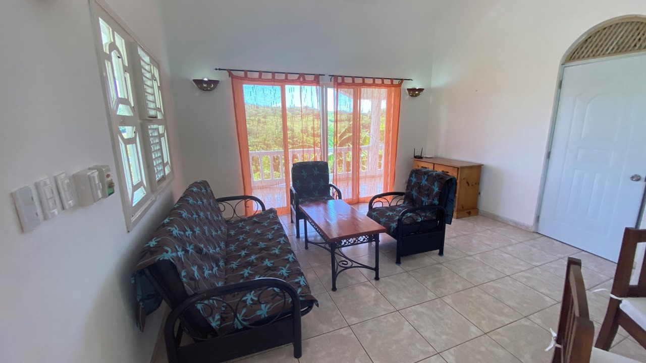 Photo of Livingroom in Las Galeras