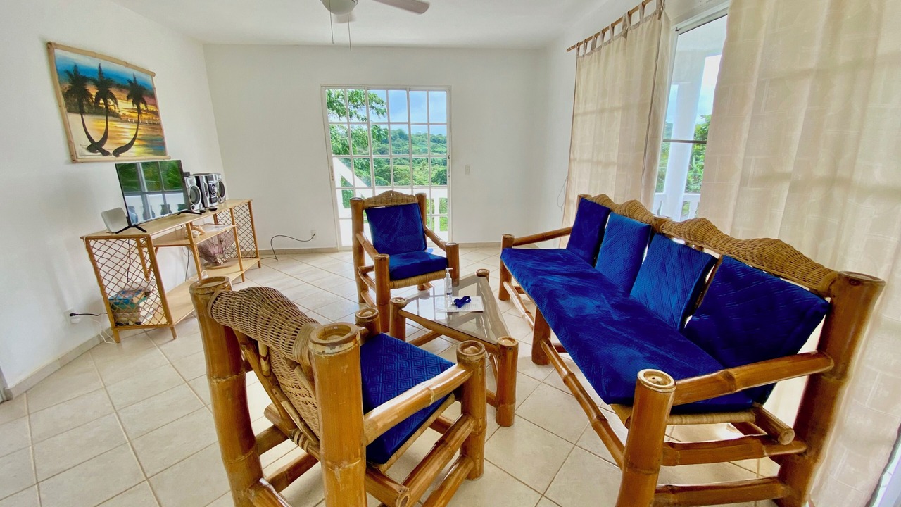 Photo of Livingroom in Las Galeras