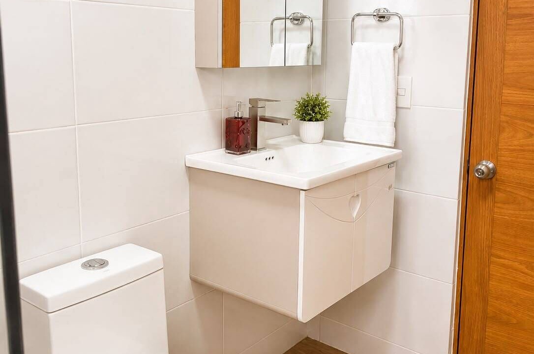 Photo of Bathroom in Cayetano Germosen