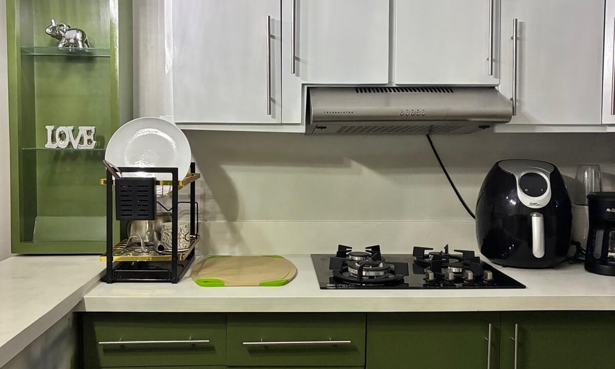 Photo of Kitchen in Cayetano Germosen