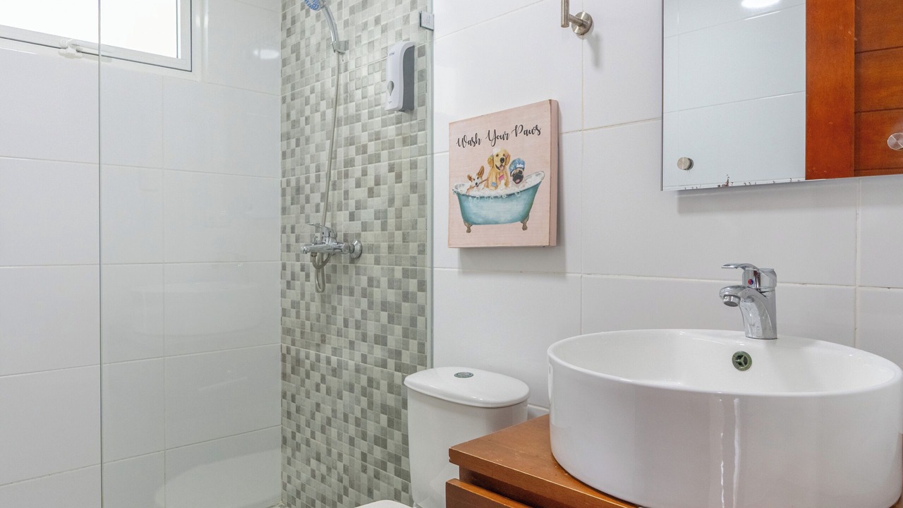 Photo of Bathroom in Villas Del Mar