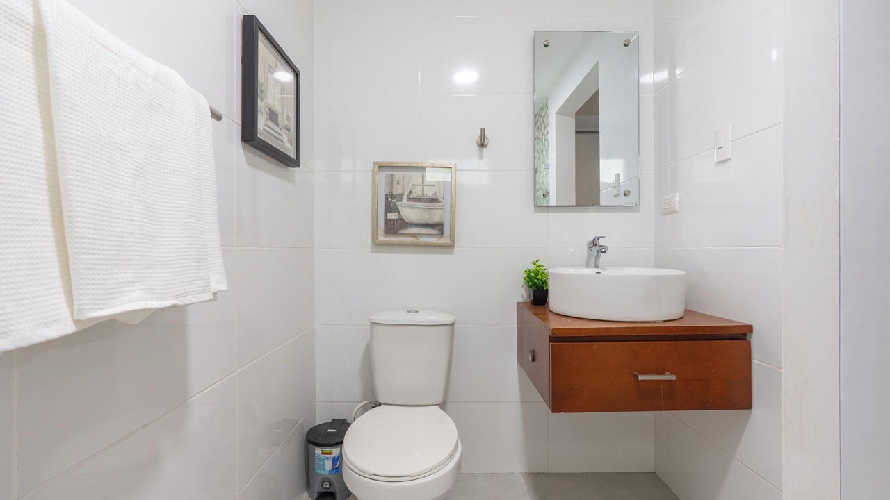 Photo of Bathroom in Villas Del Mar