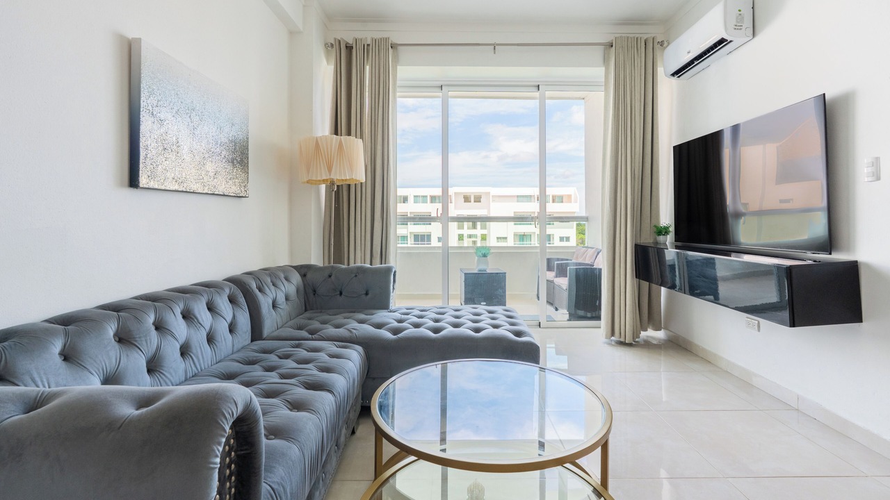 Photo of Livingroom in Villas Del Mar