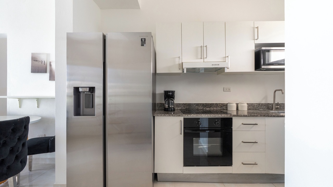 Photo of Kitchen in Villas Del Mar