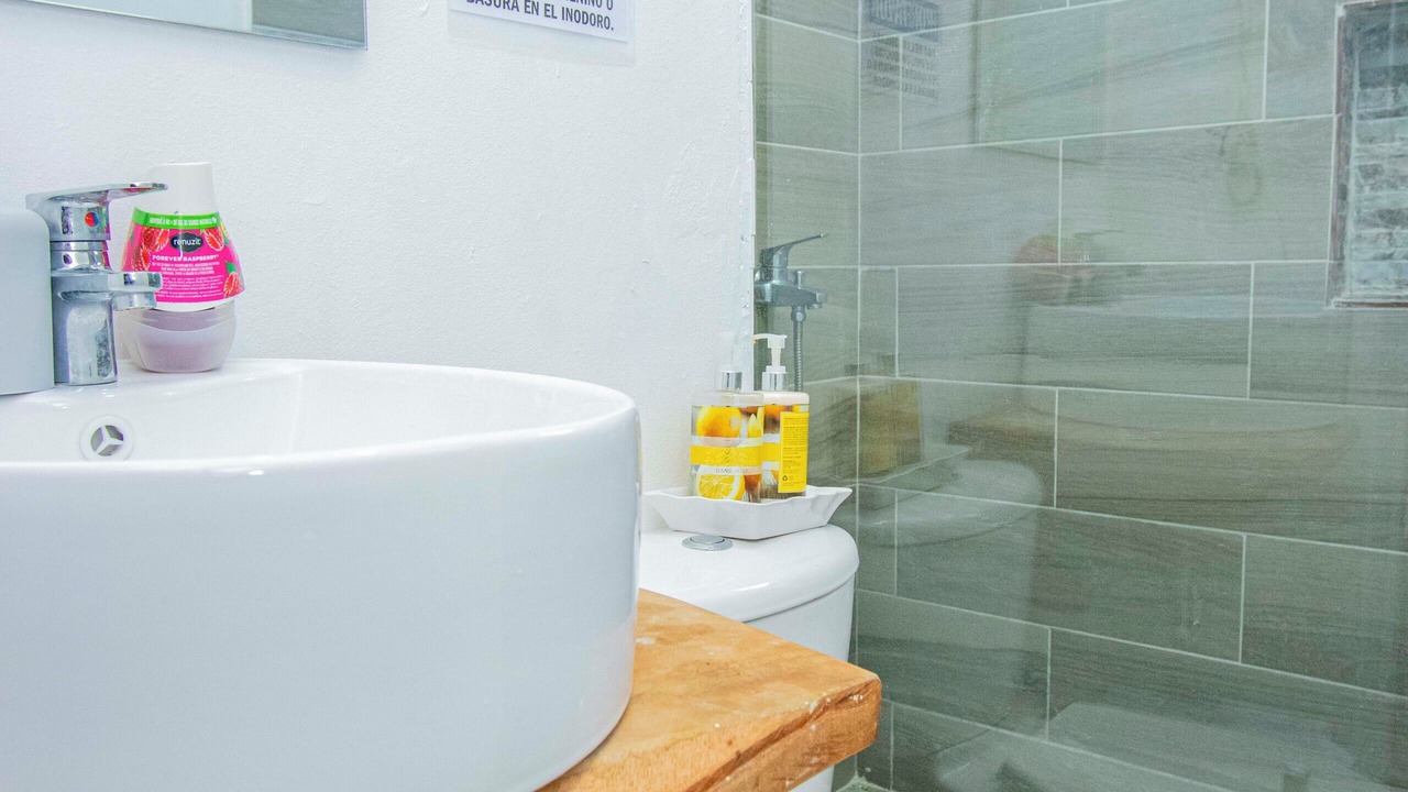 Photo of Bathroom in Cabrera