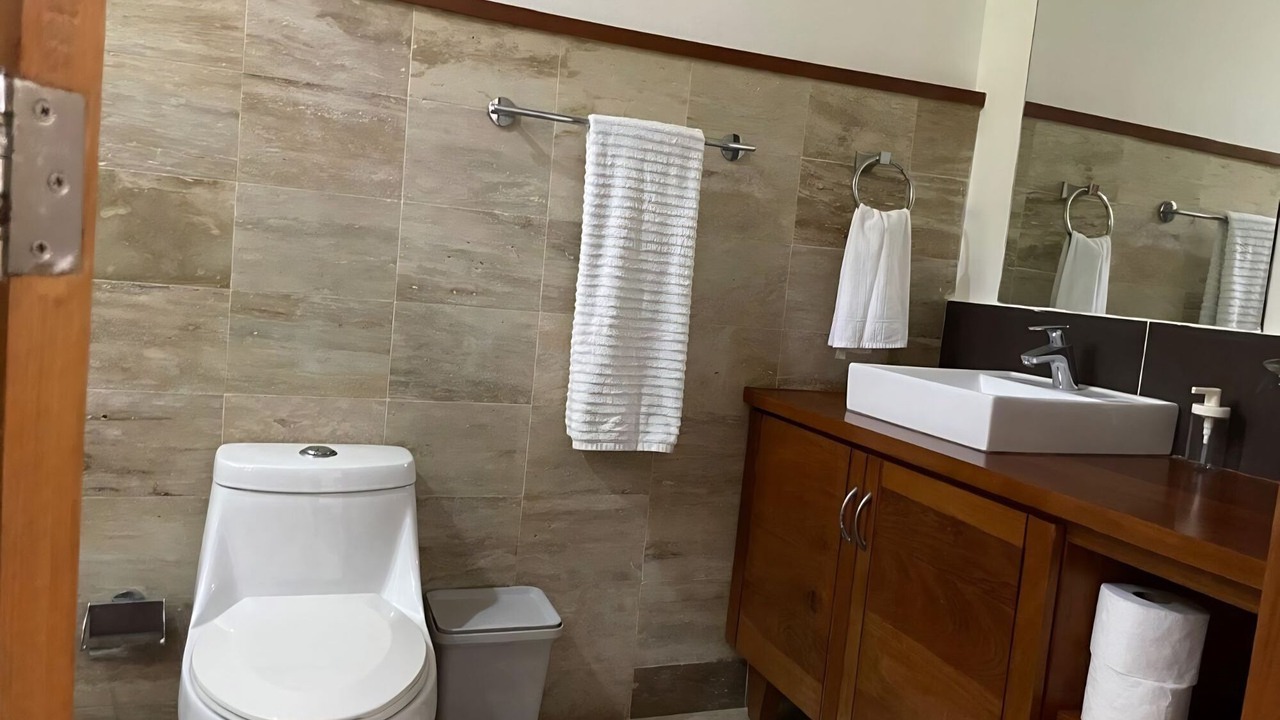Photo of Bathroom in Punta Cana Village