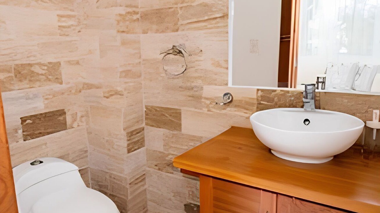 Photo of Bathroom in Punta Cana Village