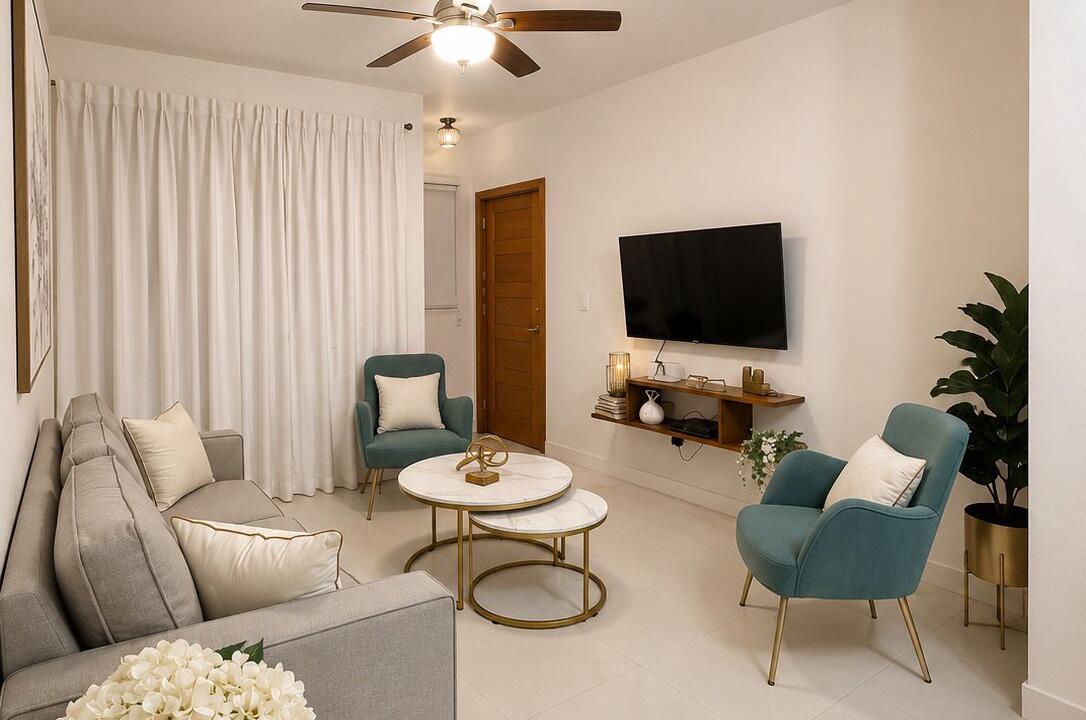 Photo of Livingroom in Llanos de Gurabo I