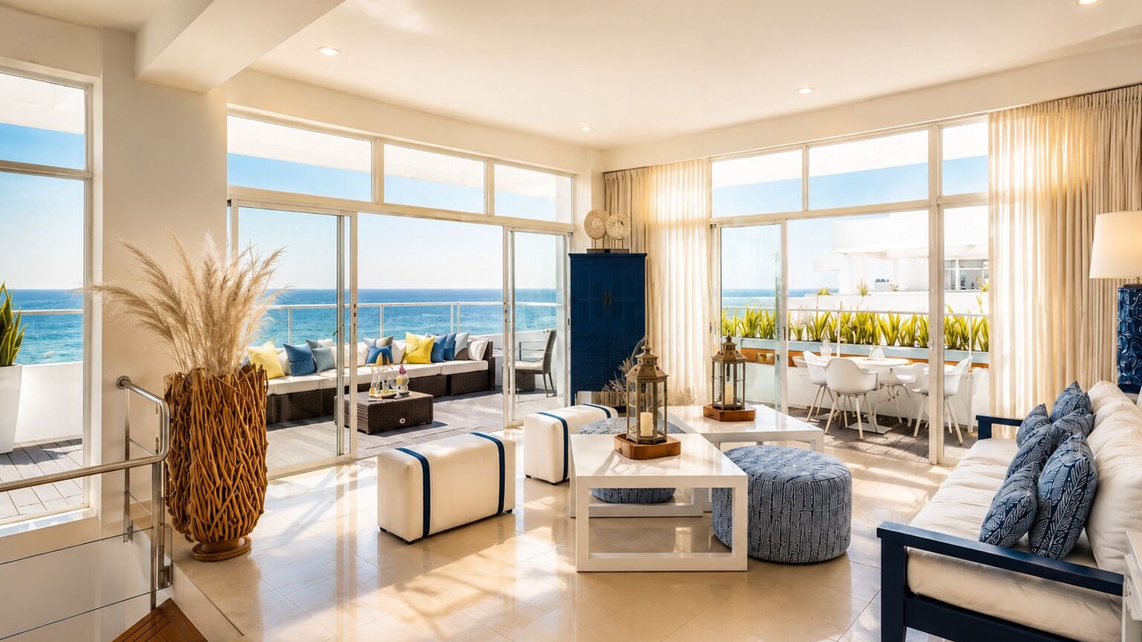 Photo of Livingroom in Villas Del Mar