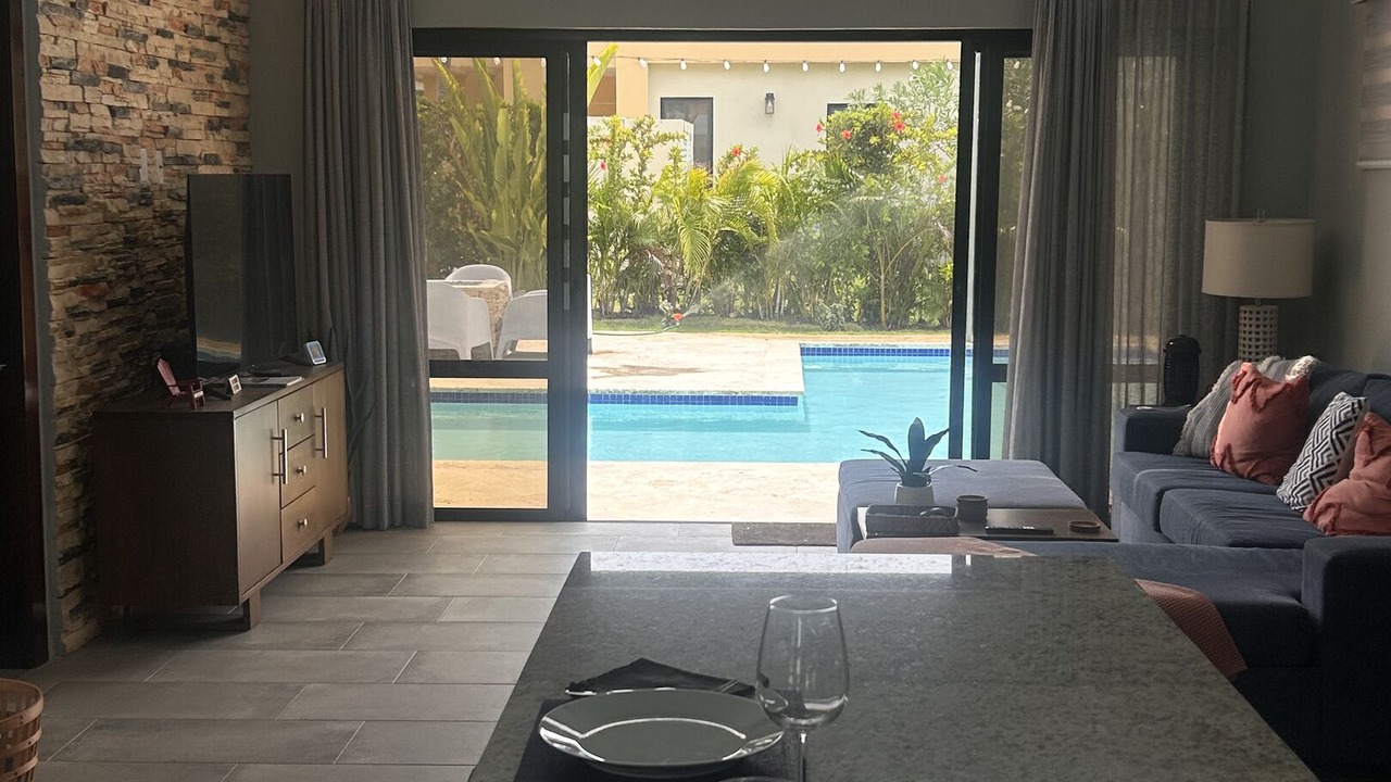 Photo of Livingroom in Cabarete