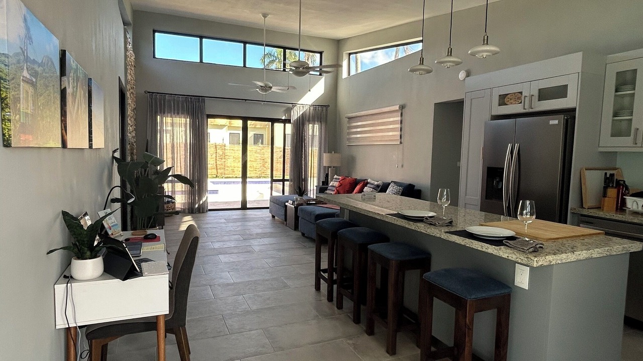 Photo of Livingroom in Cabarete