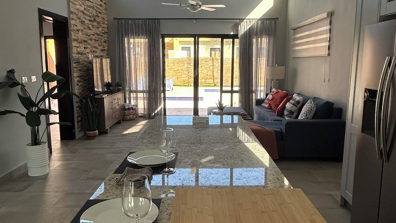 Photo of Livingroom in Cabarete