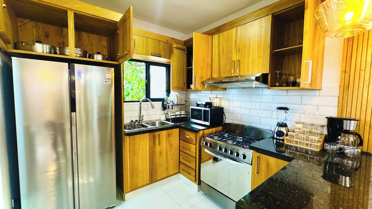 Photo of Kitchen in La Vega