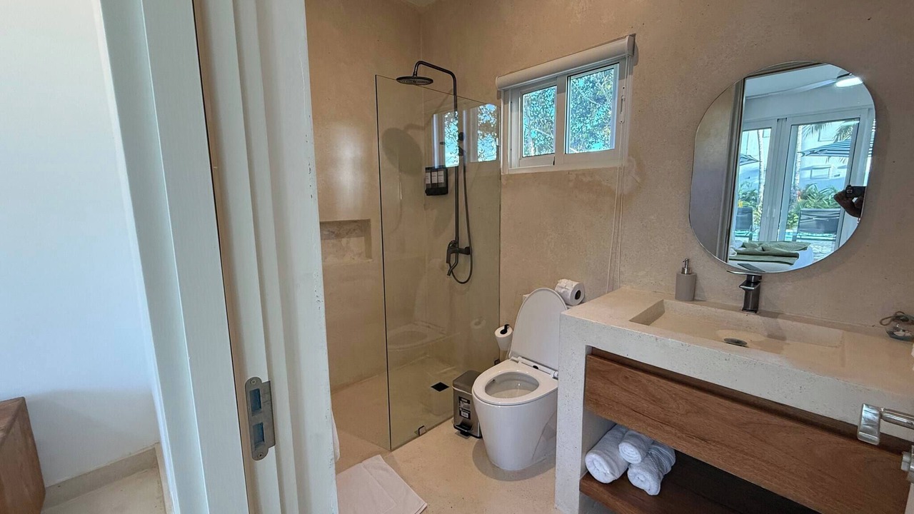 Photo of Bathroom in Las Terrenas