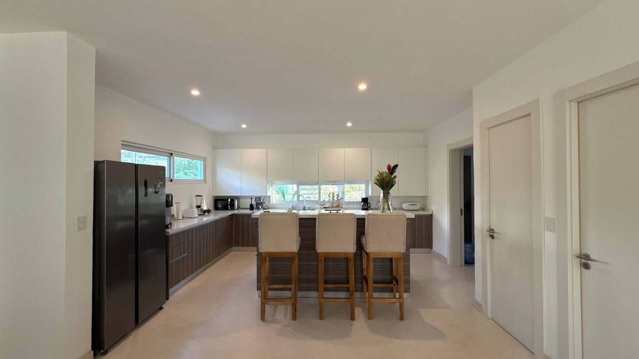 Photo of Kitchen in Las Terrenas