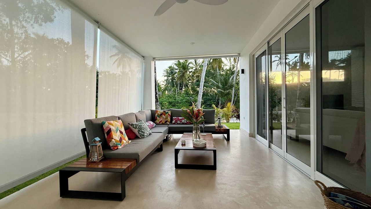 Photo of Livingroom in Las Terrenas