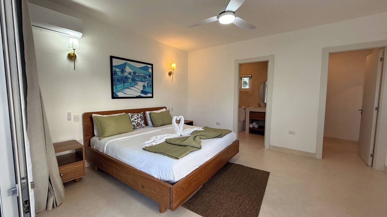Photo of Bedroom in Las Terrenas