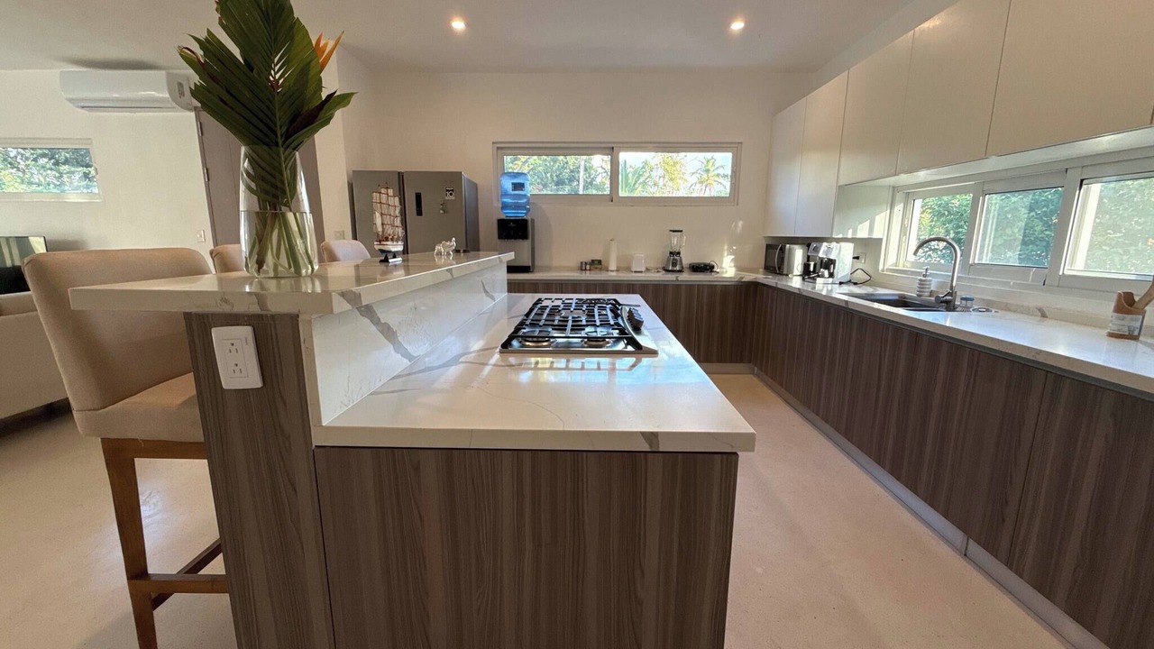Photo of Kitchen in Las Terrenas