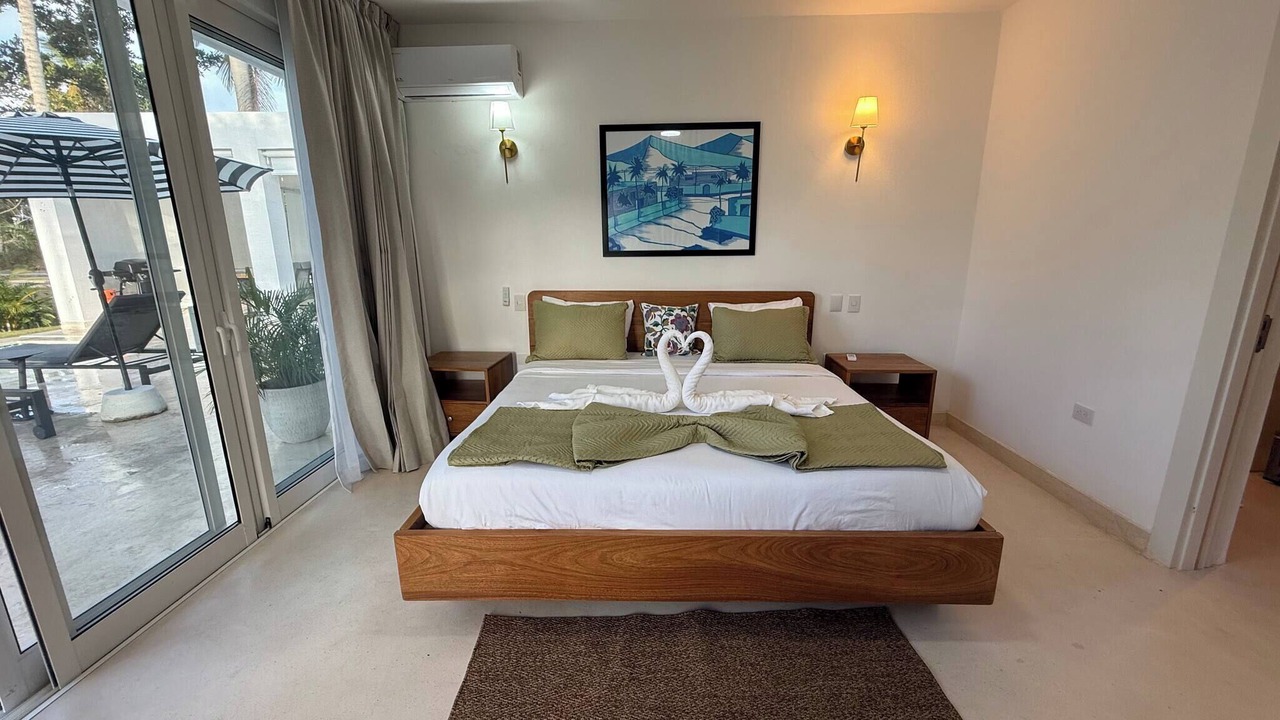 Photo of Bedroom in Las Terrenas