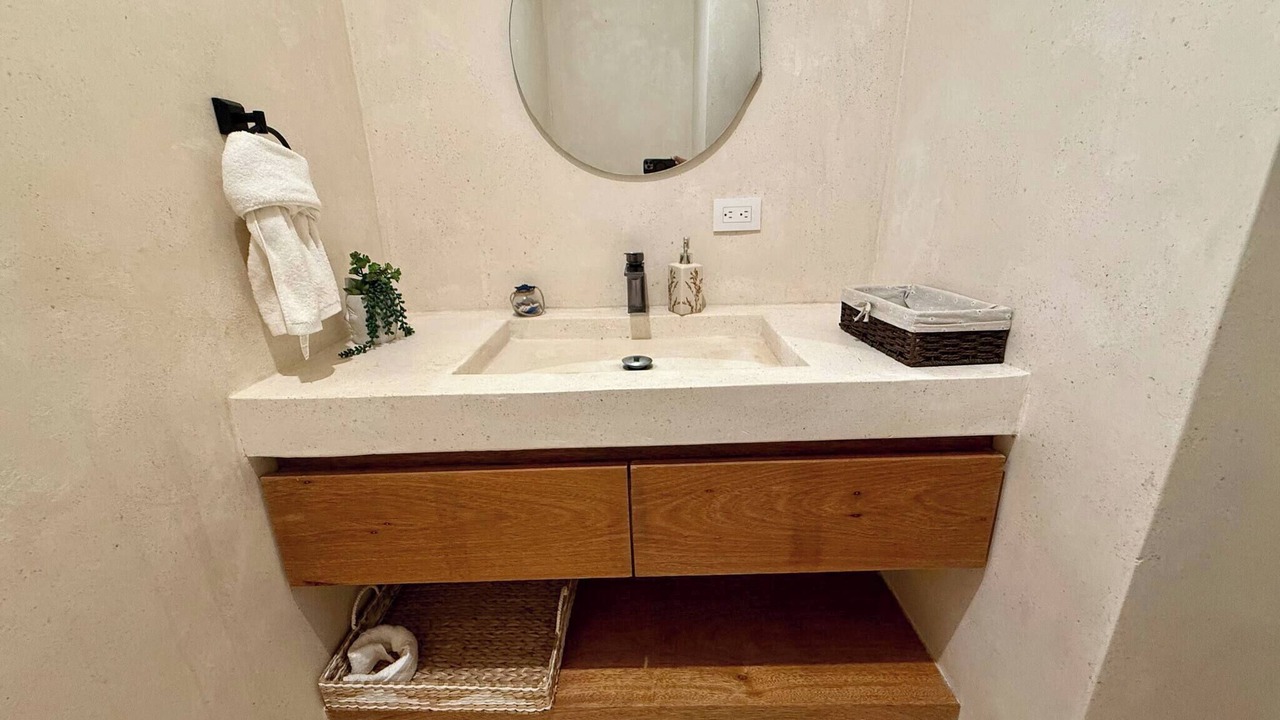 Photo of Bathroom in Las Terrenas