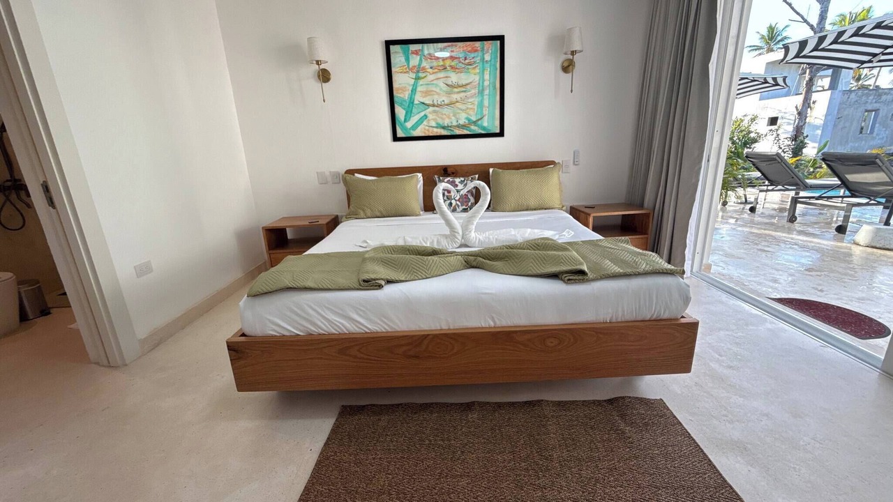 Photo of Bedroom in Las Terrenas