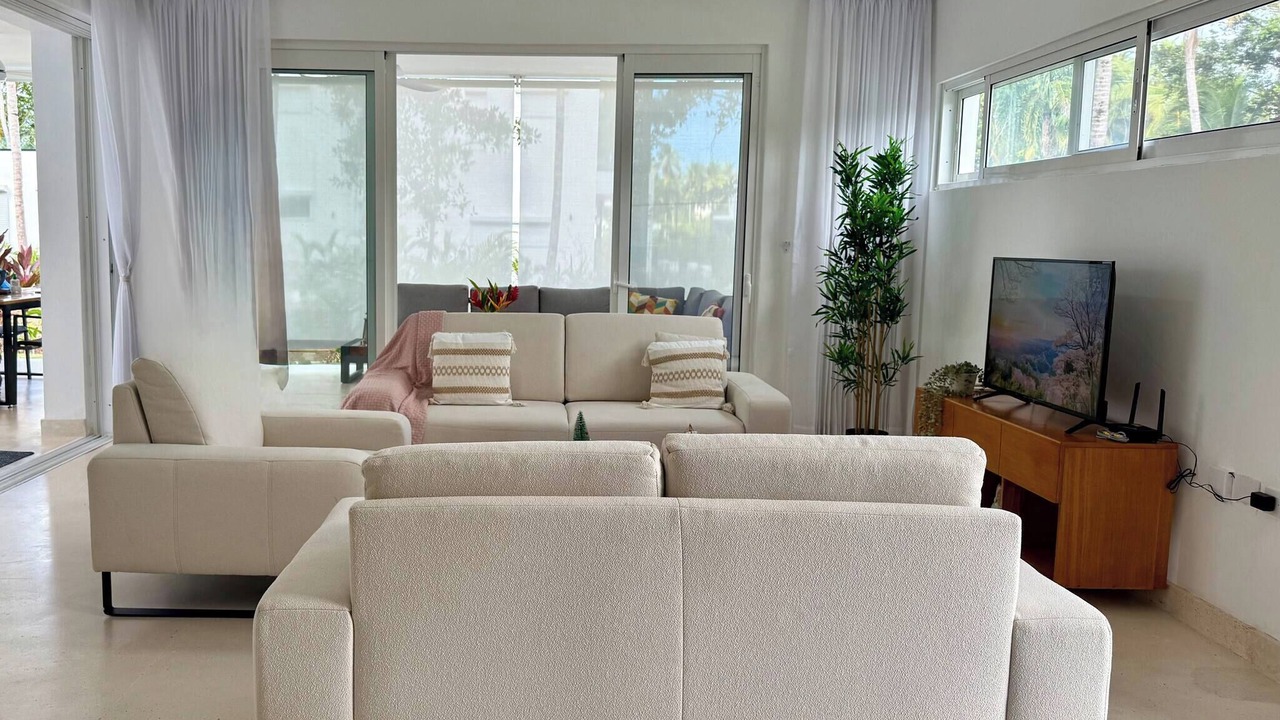 Photo of Livingroom in Las Terrenas
